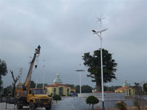 广东阳江宝马利集团工程案例