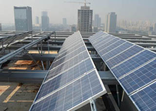 苏州工业园园区工程案例