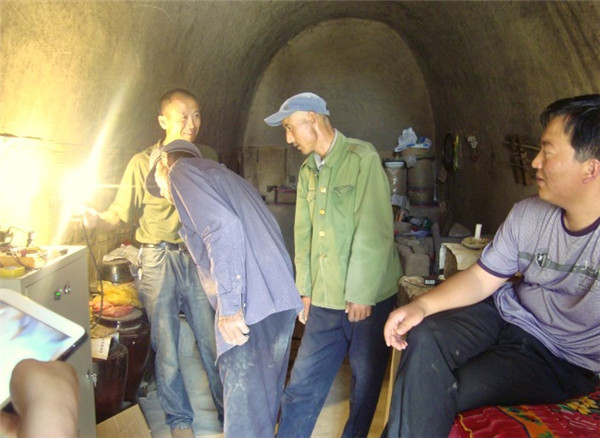 甘肃环县居民生活用电解决